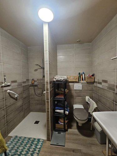 Maison a vendre Montval-sur-Loir 72500 Sarthe 119 m2 7 pièces 132500 euros