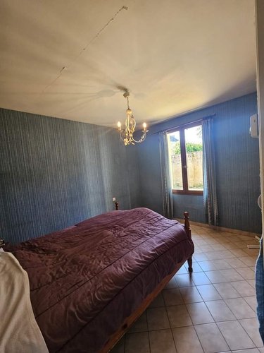 Maison a vendre Montval-sur-Loir 72500 Sarthe 119 m2 7 pièces 132500 euros