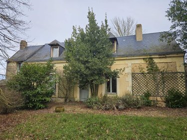 Maison a vendre Lhomme 72340 Sarthe 208 m2 9 pièces 220500 euros