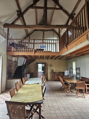 Maison a vendre Lhomme 72340 Sarthe 208 m2 9 pièces 220500 euros