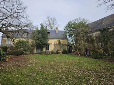 Maison a vendre Lhomme 72340 Sarthe 208 m2 9 pièces 220500 euros