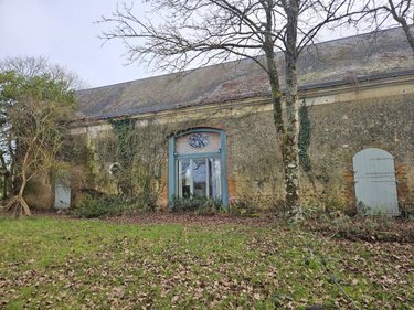 Maison a vendre Lhomme 72340 Sarthe 208 m2 9 pièces 220500 euros
