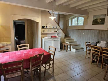 Maison a vendre Lhomme 72340 Sarthe 208 m2 9 pièces 220500 euros