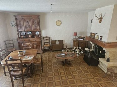 Maison a vendre Chahaignes 72340 Sarthe 64 m2 3 pièces 54500 euros