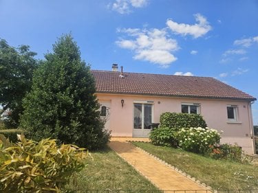 Maison a vendre Luceau 72500 Sarthe 88 m2 6 pièces 143100 euros