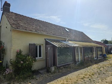 Maison a vendre Verneil-le-Chétif 72360 Sarthe 62 m2 3 pièces 33500 euros