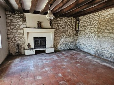 Maison a vendre Verneil-le-Chétif 72360 Sarthe 62 m2 3 pièces 33500 euros