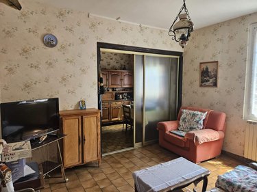 Maison a vendre La Chapelle-aux-Choux 72800 Sarthe 75 m2 5 pièces 65400 euros