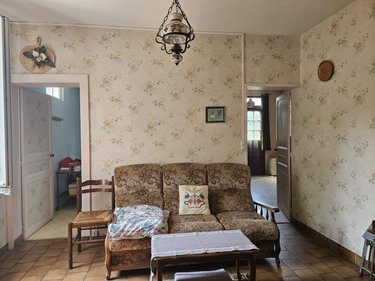 Maison a vendre La Chapelle-aux-Choux 72800 Sarthe 75 m2 5 pièces 65400 euros