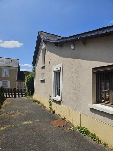 Maison a vendre La Chapelle-aux-Choux 72800 Sarthe 75 m2 5 pièces 65400 euros