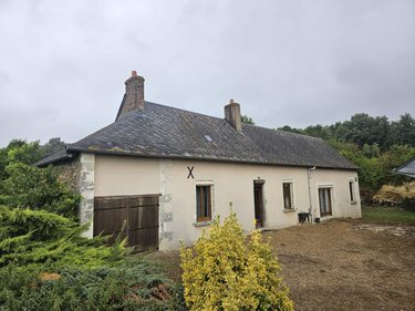 Maison a vendre Dissay-sous-Courcillon 72500 Sarthe 86 m2 3 pièces 116600 euros