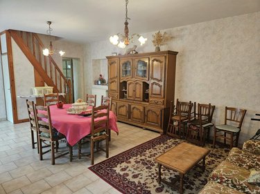 Maison a vendre Dissay-sous-Courcillon 72500 Sarthe 86 m2 3 pièces 116600 euros