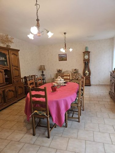 Maison a vendre Dissay-sous-Courcillon 72500 Sarthe 86 m2 3 pièces 116600 euros