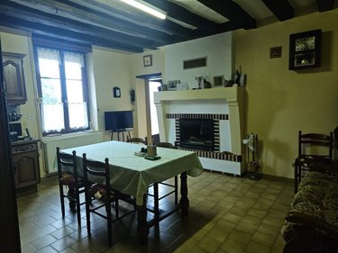 Maison a vendre Dissay-sous-Courcillon 72500 Sarthe 86 m2 3 pièces 116600 euros