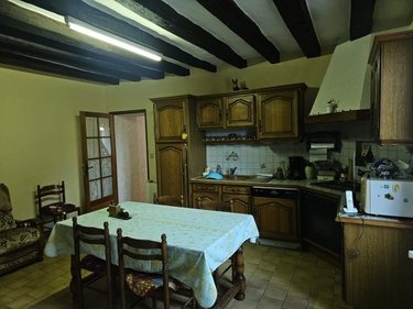 Maison a vendre Dissay-sous-Courcillon 72500 Sarthe 86 m2 3 pièces 116600 euros