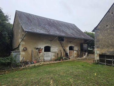 Maison a vendre Dissay-sous-Courcillon 72500 Sarthe 86 m2 3 pièces 116600 euros