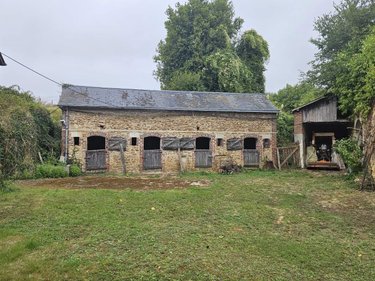 Maison a vendre Dissay-sous-Courcillon 72500 Sarthe 86 m2 3 pièces 116600 euros