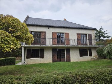Maison a vendre Montval-sur-Loir 72500 Sarthe 111 m2 6 pièces 148400 euros