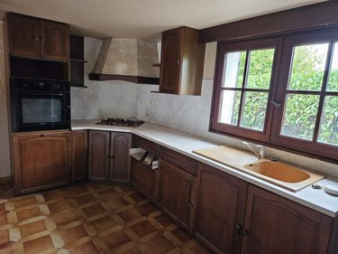 Maison a vendre Montval-sur-Loir 72500 Sarthe 111 m2 6 pièces 148400 euros