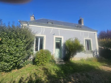 Maison a vendre Jupilles 72500 Sarthe 110 m2 5 pièces 162750 euros