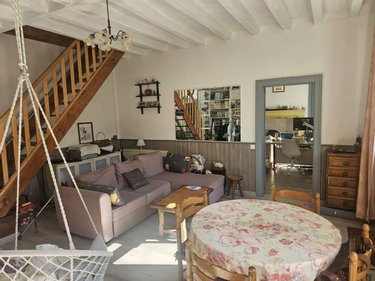 Maison a vendre Jupilles 72500 Sarthe 110 m2 5 pièces 162750 euros