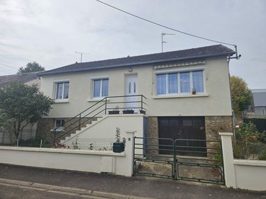Maison a vendre Montval-sur-Loir 72500 Sarthe 63 m2 5 pièces 80250 euros
