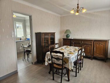 Maison a vendre Montval-sur-Loir 72500 Sarthe 63 m2 5 pièces 80250 euros
