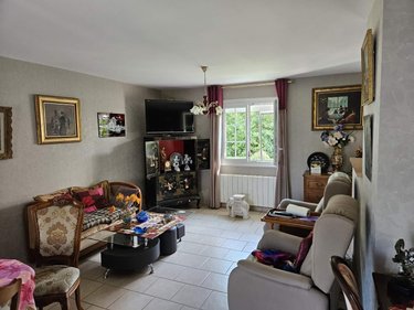 Maison a vendre Dissay-sous-Courcillon 72500 Sarthe 93 m2 5 pièces 173250 euros