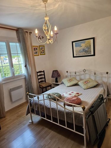 Maison a vendre Dissay-sous-Courcillon 72500 Sarthe 93 m2 5 pièces 173250 euros