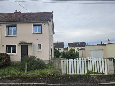 Maison a vendre Lhomme 72340 Sarthe 78 m2 5 pièces 85600 euros