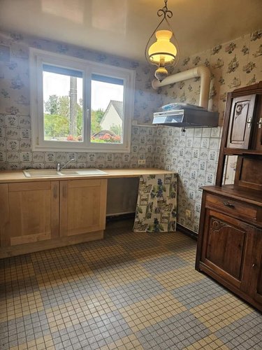 Maison a vendre Lhomme 72340 Sarthe 78 m2 5 pièces 74900 euros
