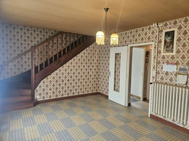 Maison a vendre Lhomme 72340 Sarthe 78 m2 5 pièces 74900 euros