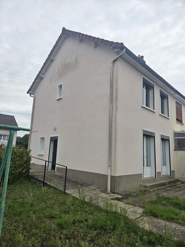 Maison a vendre Lhomme 72340 Sarthe 78 m2 5 pièces 85600 euros
