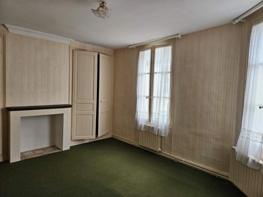Maison a vendre Montval-sur-Loir 72500 Sarthe 124 m2 6 pièces 107000 euros