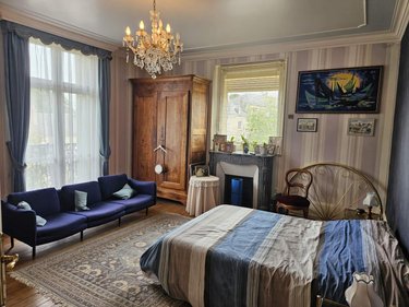 propriete a vendre Montval-sur-Loir 72500 Sarthe 337 m2 12 pièces 472500 euros