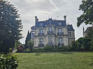 propriete a vendre Montval-sur-Loir 72500 Sarthe 337 m2 12 pièces 451500 euros