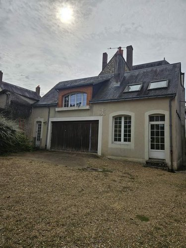 propriete a vendre Montval-sur-Loir 72500 Sarthe 337 m2 12 pièces 472500 euros