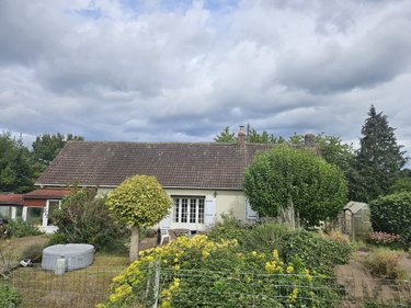 Maison a vendre Mansigné 72510 Sarthe 145 m2 6 pièces 159000 euros