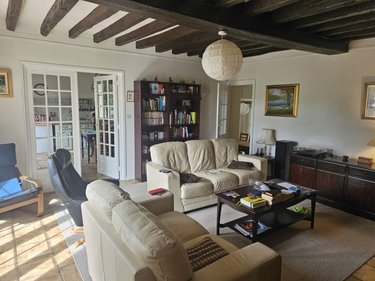 Maison a vendre Mansigné 72510 Sarthe 145 m2 6 pièces 159000 euros