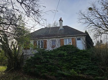 Maison a vendre Montval-sur-Loir 72500 Sarthe 145 m2 5 pièces 137800 euros