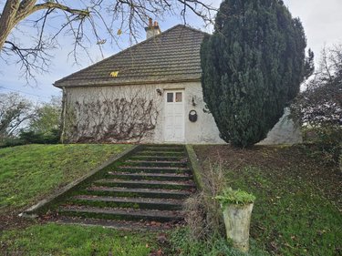 Maison a vendre Montval-sur-Loir 72500 Sarthe 145 m2 5 pièces 137800 euros