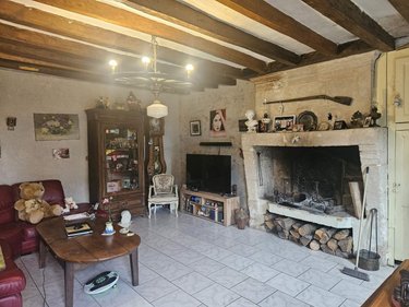 Maison a vendre Villedieu-le-Château 41800 Loir-et-Cher 146 m2 4 pièces 220500 euros