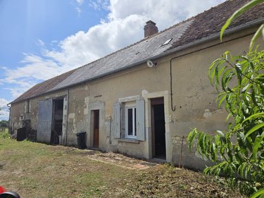 Maison a vendre Mayet 72360 Sarthe 55 m2 2 pièces 85600 euros