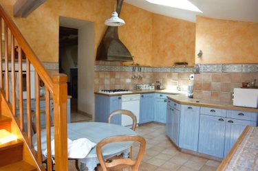 Maison a vendre Le Lude 72800 Sarthe 163 m2 7 pièces 210000 euros