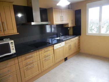 Appartement a vendre Coulaines 72190 Sarthe 83 m2 4 pièces 139920 euros