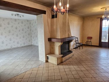 Maison a vendre Luceau 72500 Sarthe 98 m2 6 pièces 116600 euros