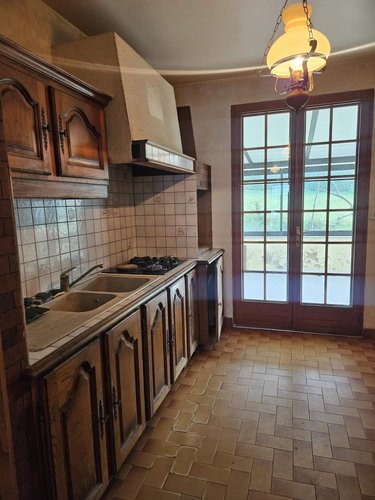 Maison a vendre Luceau 72500 Sarthe 98 m2 6 pièces 116600 euros