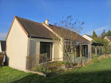 Maison a vendre Luceau 72500 Sarthe 98 m2 6 pièces 116600 euros