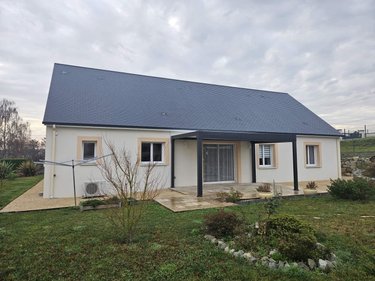 Maison a vendre Saint-Paterne-Racan 37370 Indre-et-Loire 105 m2 4 pièces 262500 euros