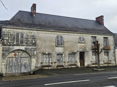 Maison a vendre Dissay-sous-Courcillon 72500 Sarthe 188 m2 8 pièces 116600 euros